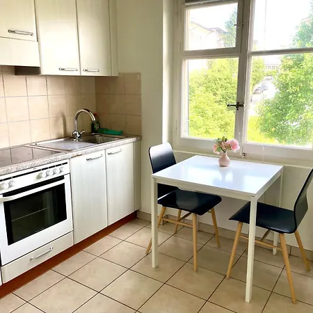 élégant&ensoleillé Lausanne