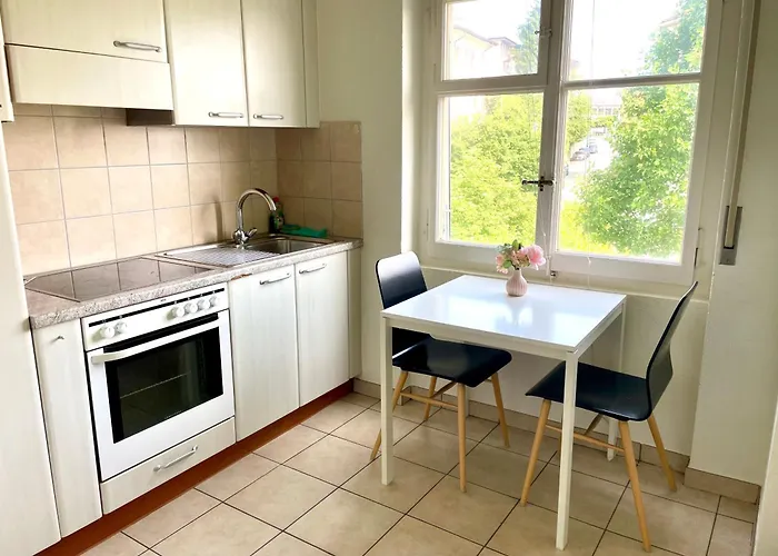 Elegant & Ensoleille لوزان