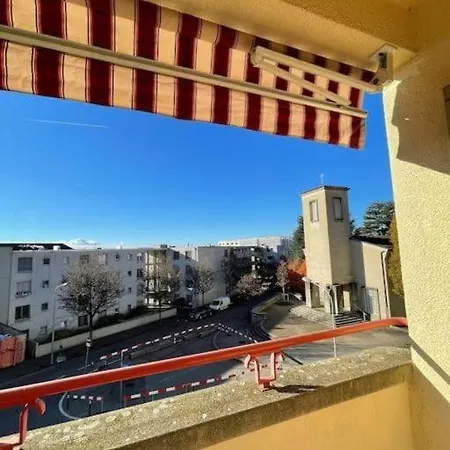 Apartment Elegant & Ensoleille Lausanne