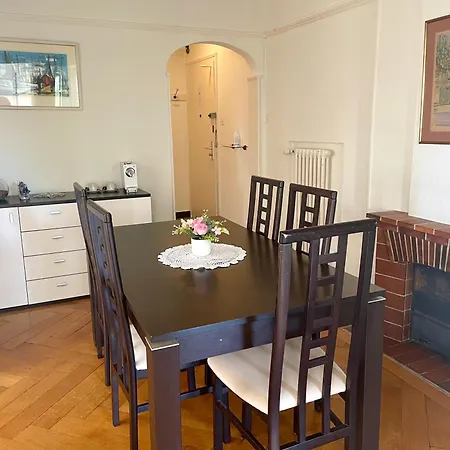 Elegant & Ensoleille Apartamento *