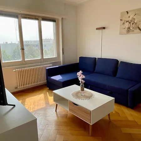 Elegant & Ensoleille Apartamento *